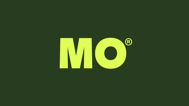 momoamo animated logo